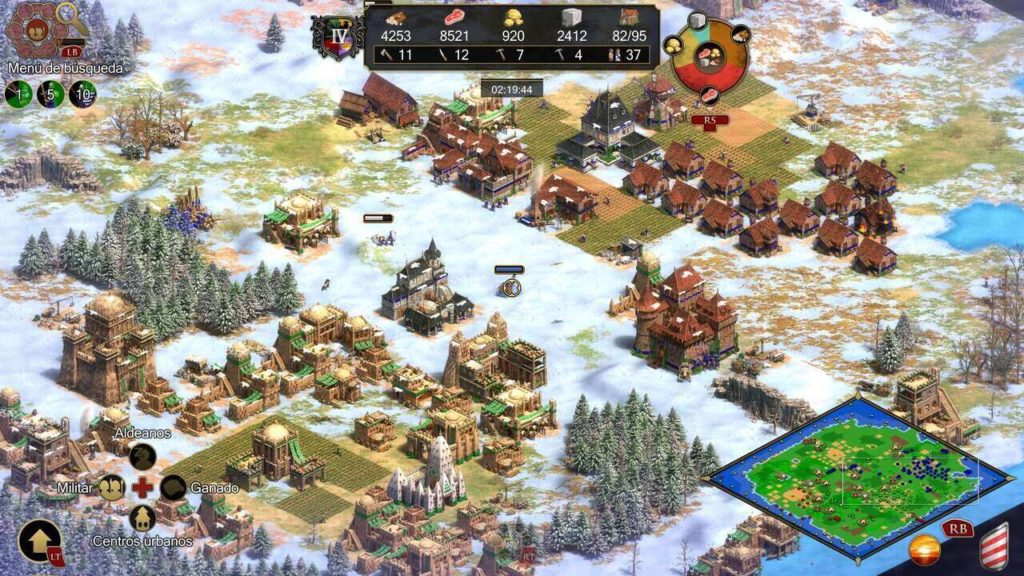 An Lisis Age Of Empires Ii Definitive Edition Bits