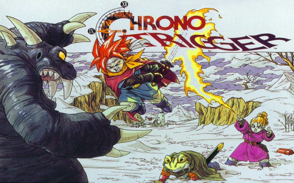 Chrono Trigger – Super Nintendo