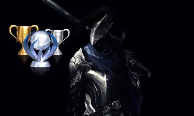 Guía de trofeos – Dark Souls Remastered