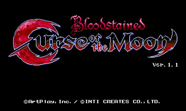 Análisis – Bloodstained: Curse of the Moon