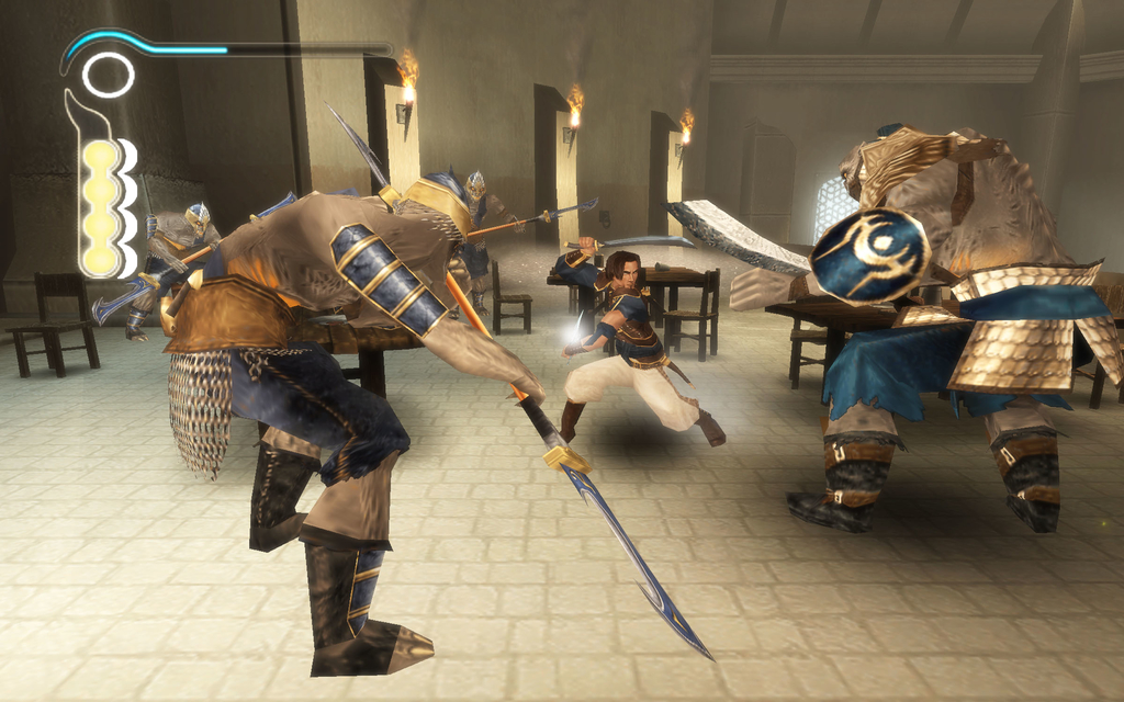 Retrospectiva Prince of Persia Las arenas del tiempo