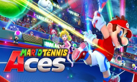 Probando – Mario Tennis Aces