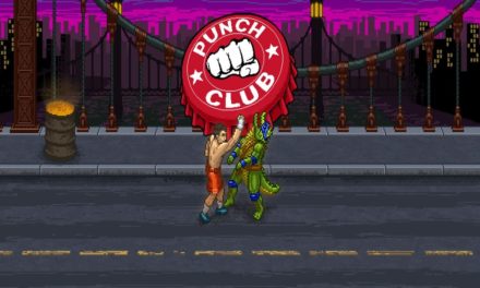 Análisis – Punch Club