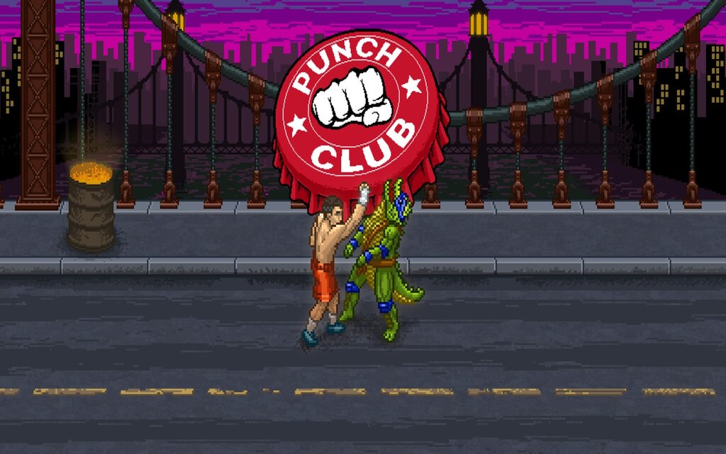 Análisis – Punch Club
