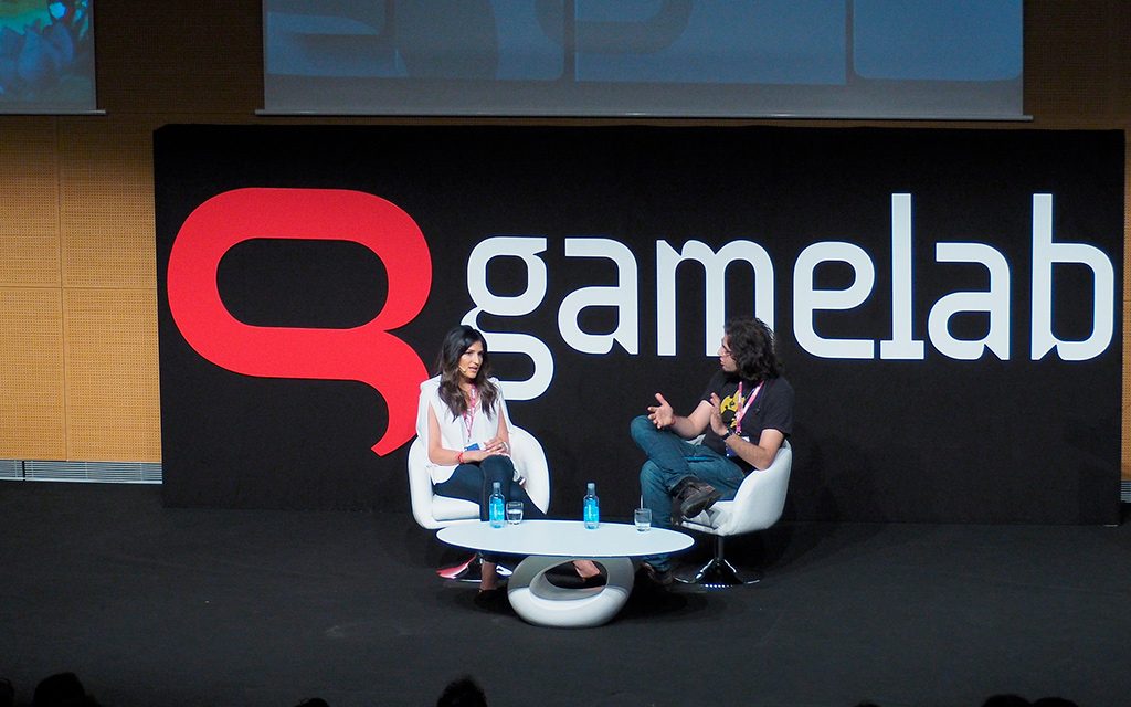 Resumen de la primera jornada de Gamelab 2018