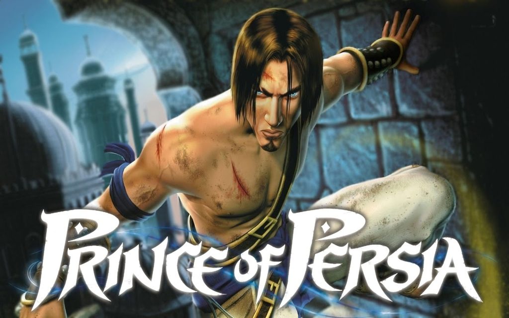 Prince of Persia Las Arenas del Tiempo – PlayStation 2