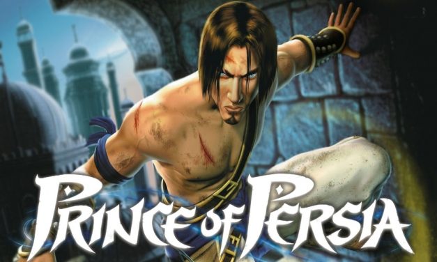 Prince of Persia Las Arenas del Tiempo – PlayStation 2