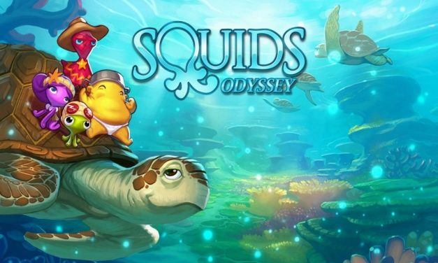 Análisis – Squids Odyssey