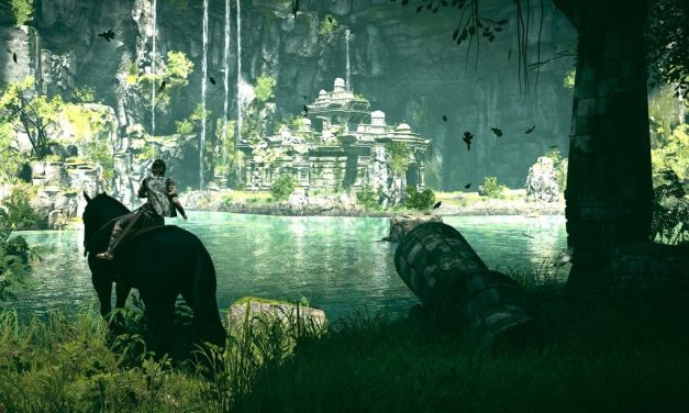 Galería de imágenes: Shadow of the Colossus