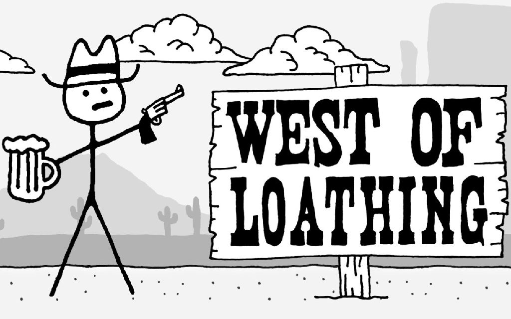 Análisis – West of Loathing