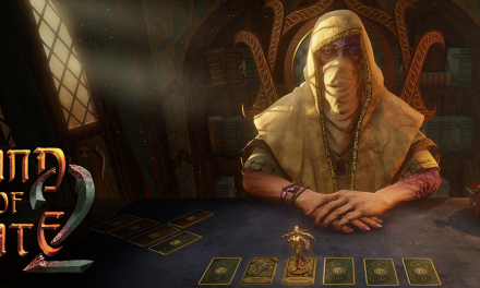 Análisis – Hand of Fate 2