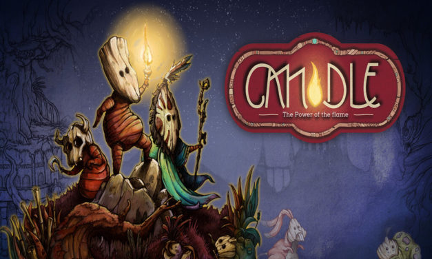 Análisis – Candle: The Power of the Flame