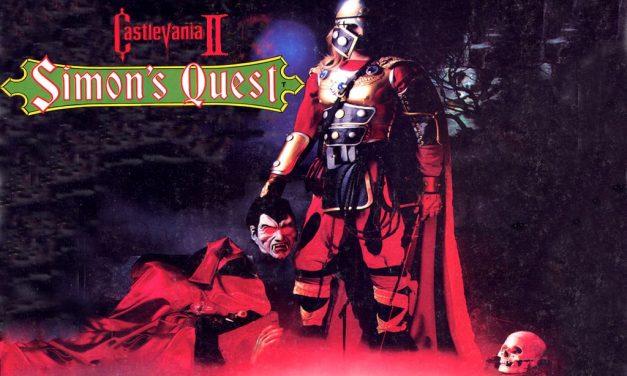 Castlevania II: Simon’s Quest – NES