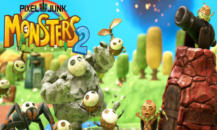 Análisis – Pixel Junk Monsters 2