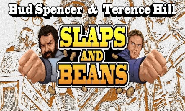Análisis – Bud Spencer & Terence Hill – Slaps And Beans
