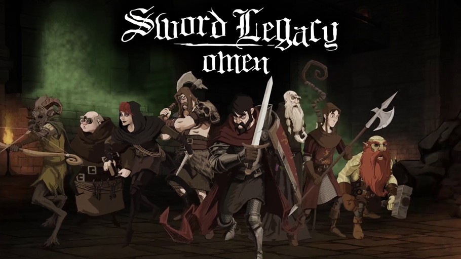 Probando – Sword Legacy Omen