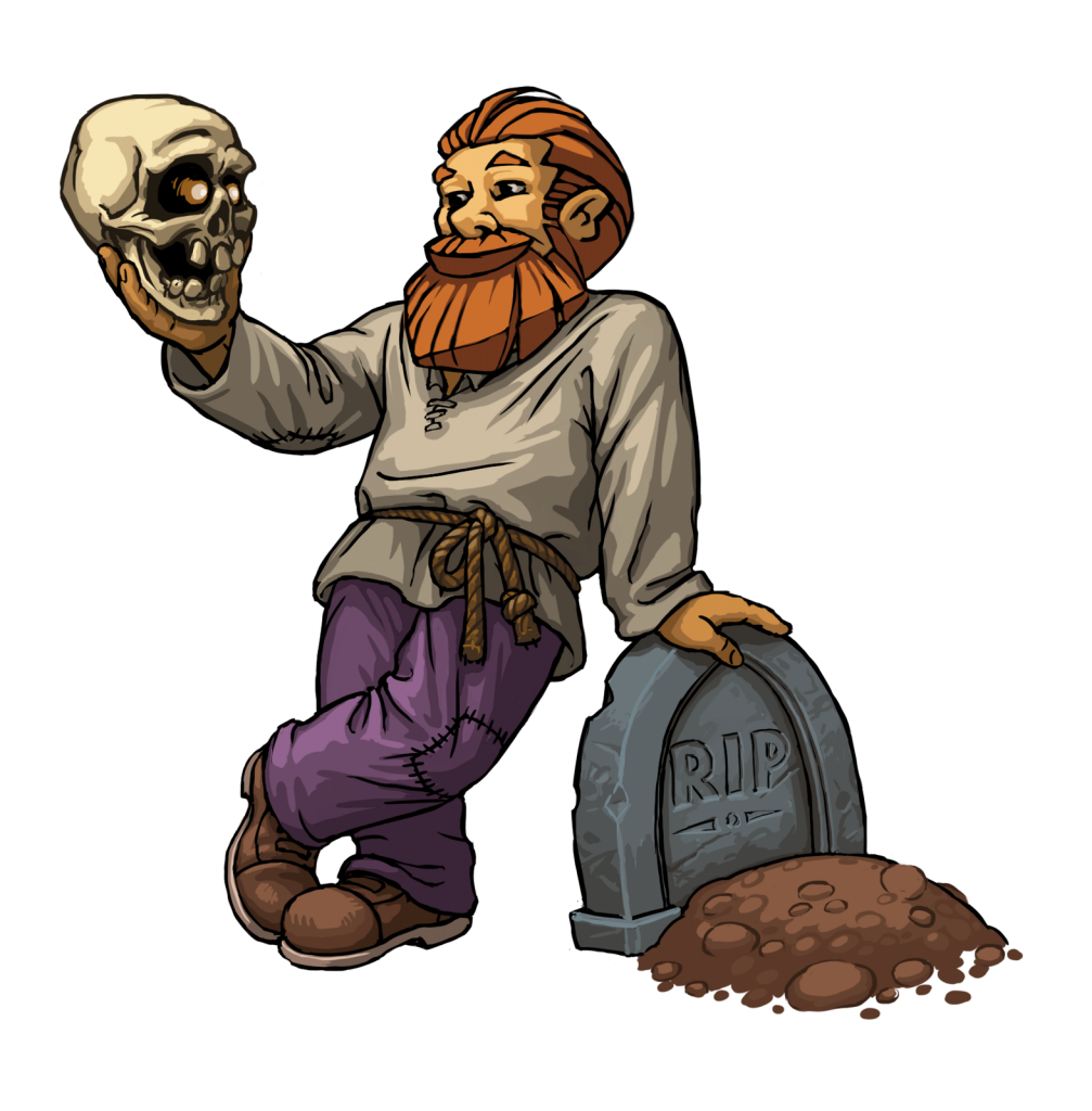 Análisis Graveyard Keeper (PC) 33bits