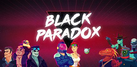 Probando – Black Paradox