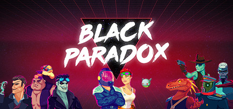 Probando – Black Paradox