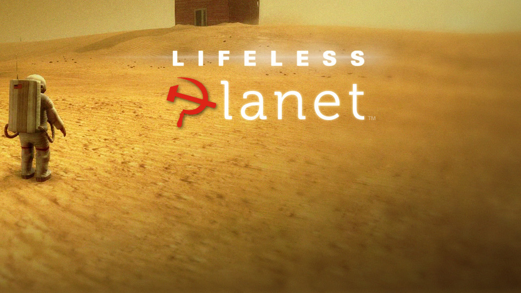 Sorteo – Lifeless Planet para Nintendo Switch