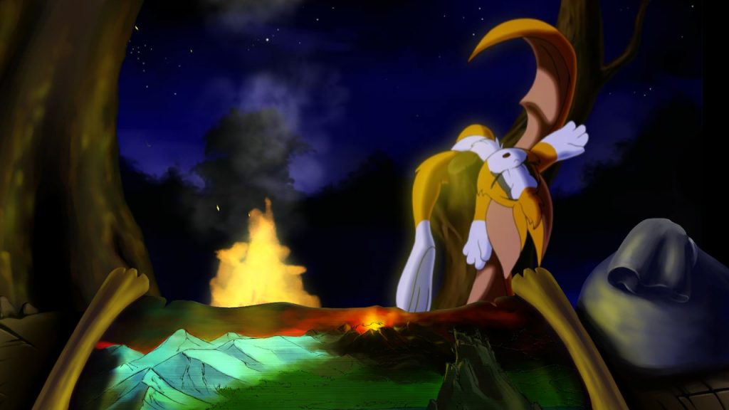 Dust an elysian tail 2 будет ли