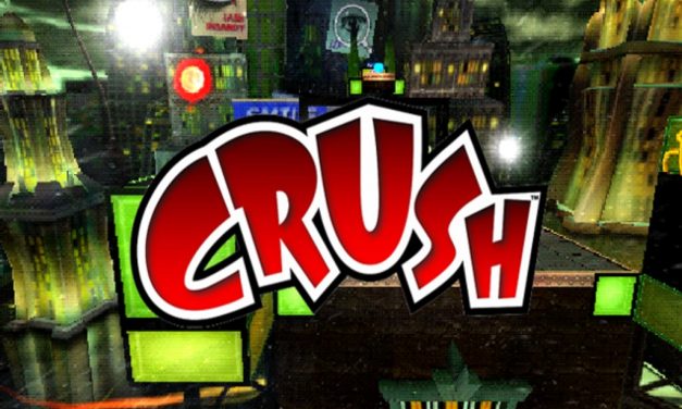 CRUSH! – PlayStation Portable