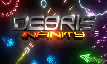 Análisis – Debris Infinity