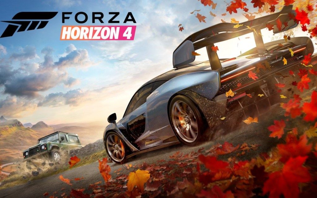 Probando – Forza Horizon 4