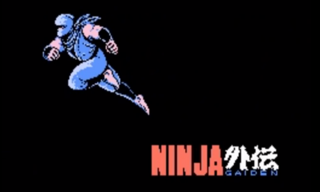 Ninja Gaiden / Shadow Warriors – NES