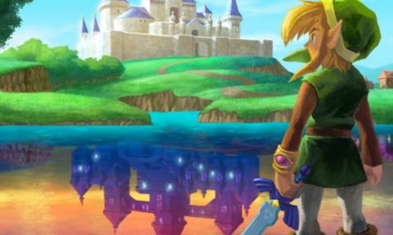 The Legend of Zelda: A Link Between Worlds – Nintendo 3DS