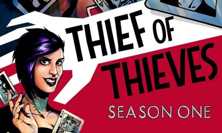 Análisis – Thief of Thieves: Season one