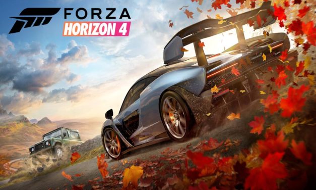 Análisis – Forza Horizon 4