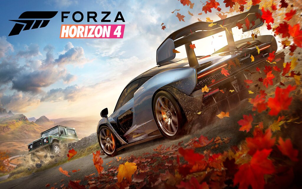 Análisis – Forza Horizon 4