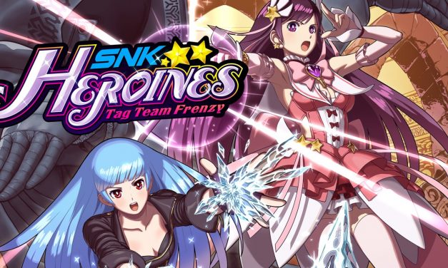 Análisis – SNK Heroines: Tag Team Frenzy
