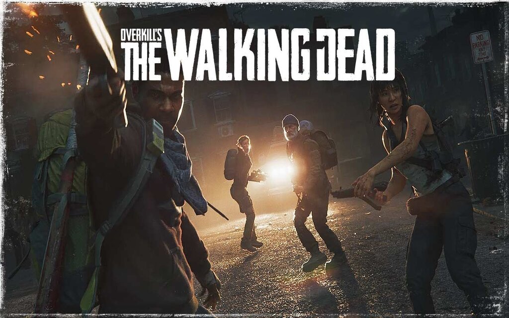 Probando – Overkill’s The Walking Dead