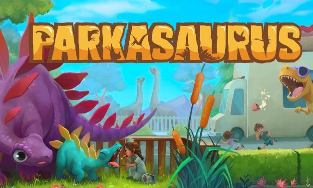 Probando – Parkasaurus