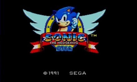 Sonic en los 8 bits