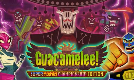 Análisis – Guacamelee! Super Turbo Championship Edition