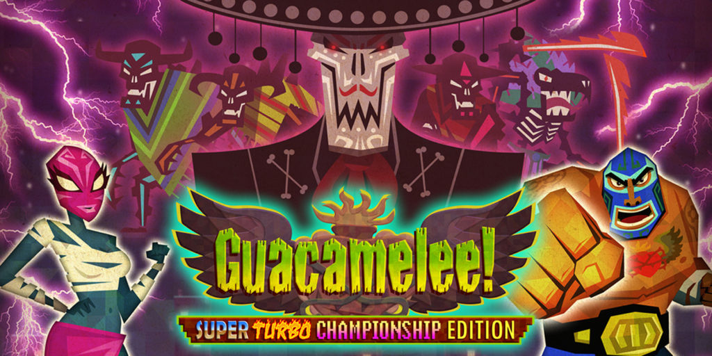 Análisis – Guacamelee! Super Turbo Championship Edition