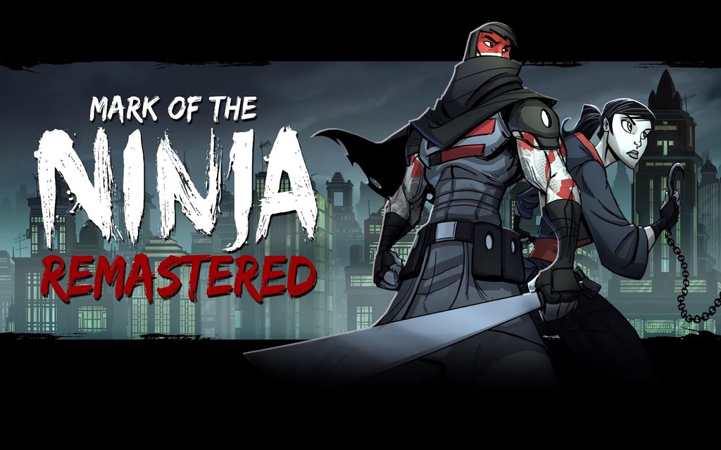 Análisis – Mark of the Ninja Remastered