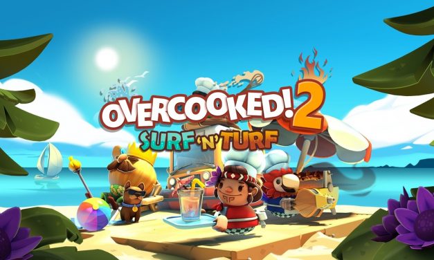 Análisis – Overcooked 2: Surf ‘n’ Turf