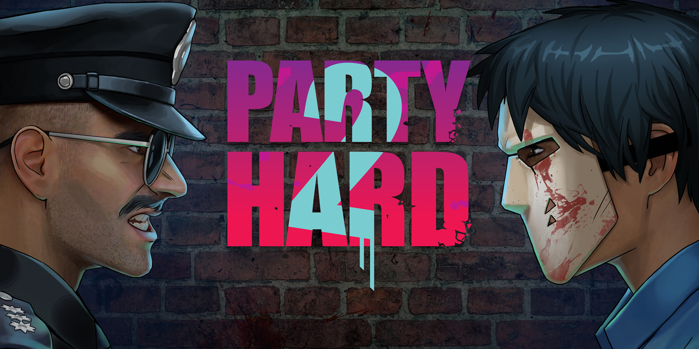 Party hard. Дариус пати Хард 2. Дариус Party hard. Пати Хард маска. Пати Хард главный герой.