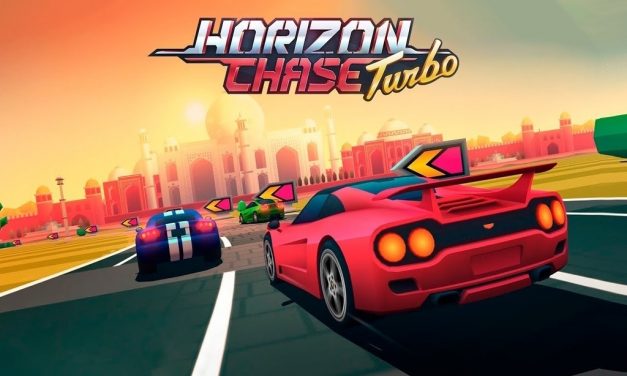 Análisis – Horizon Chase Turbo