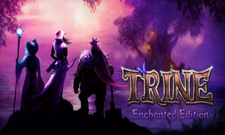 Análisis – Trine: Enchanted Edition
