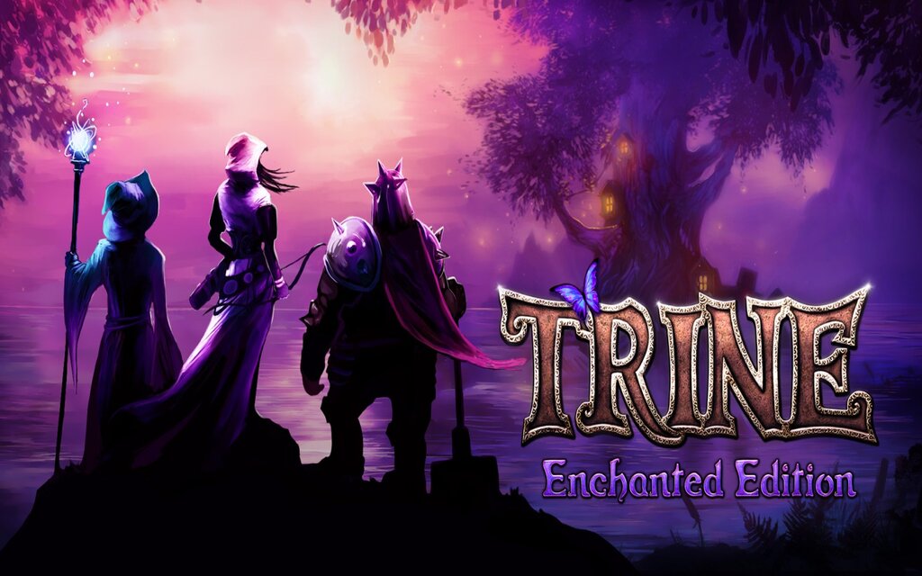 Análisis – Trine: Enchanted Edition