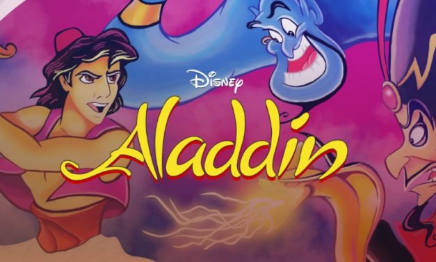 Disney’s Aladdin: Arabia con genio