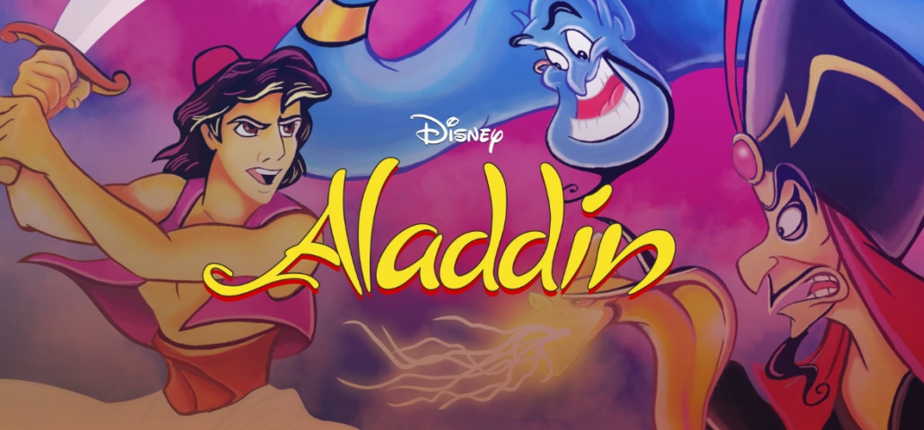 Disney’s Aladdin: Arabia con genio