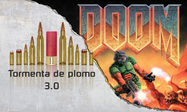 TORMENTA DE PLOMO – E3M2 – Doom / Doom 2