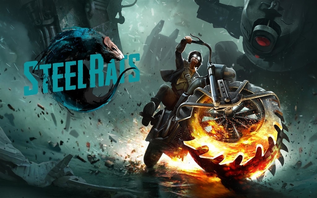 Análisis - Steel Rats - 33bits