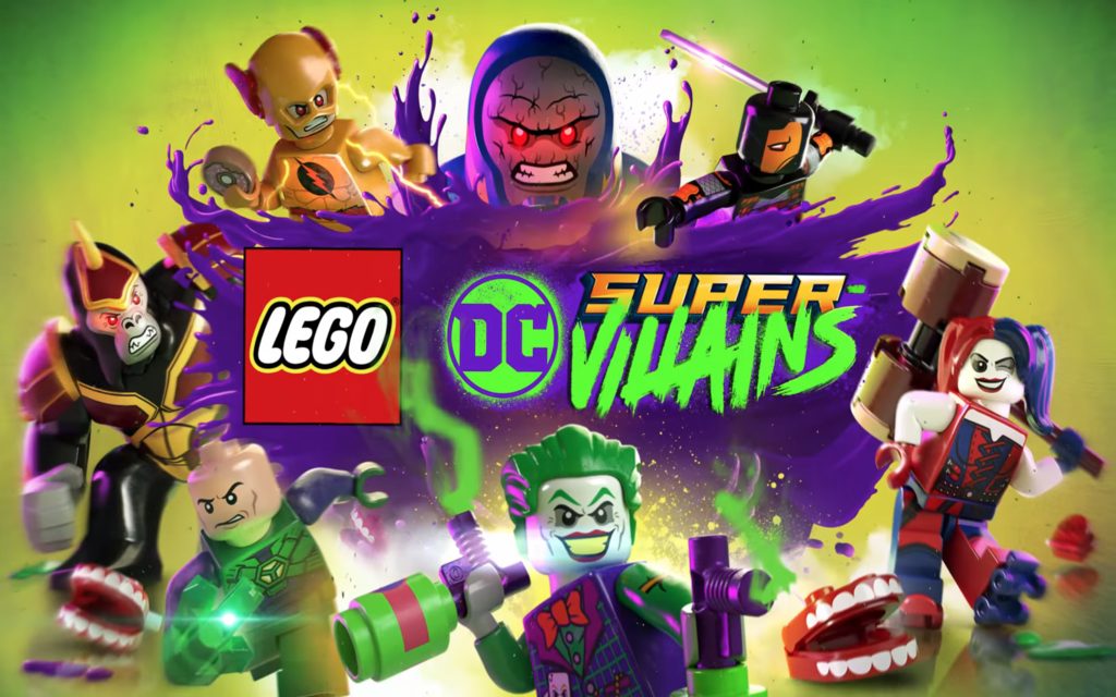 Análisis – Lego DC Super Villanos